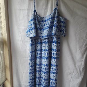 Takara Maxi Summer dress